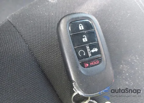 2025 Honda Civic Sport z USA, uszkodzony, nr VIN 2HGFE2F57SH522960